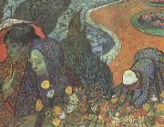 Memory of the Garden at Etten (nn04), Vincent Van Gogh